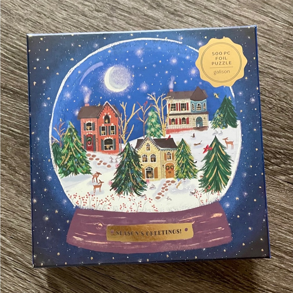 Winter Puzzle
